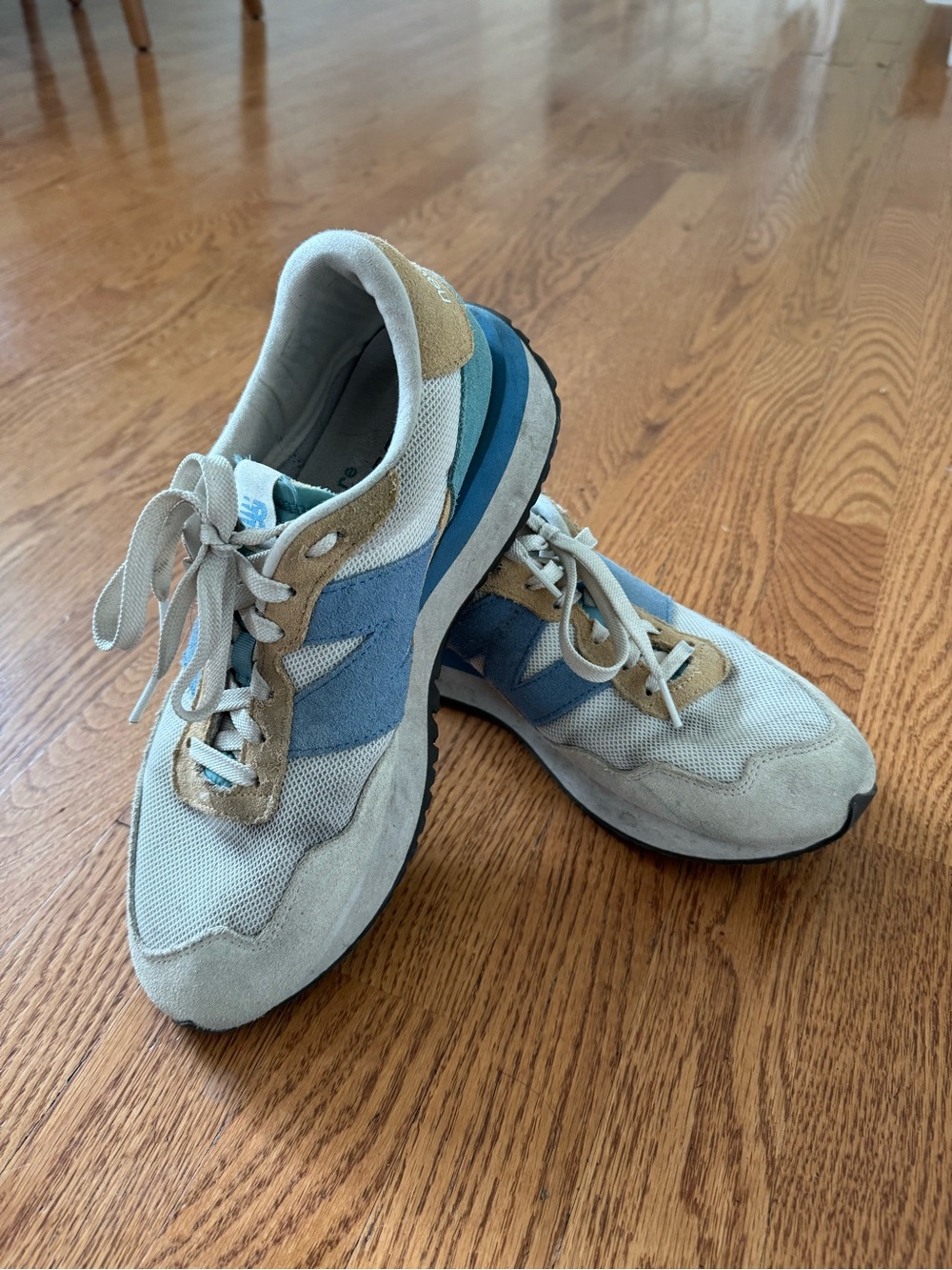 Madewell x New Balance 237 | W10